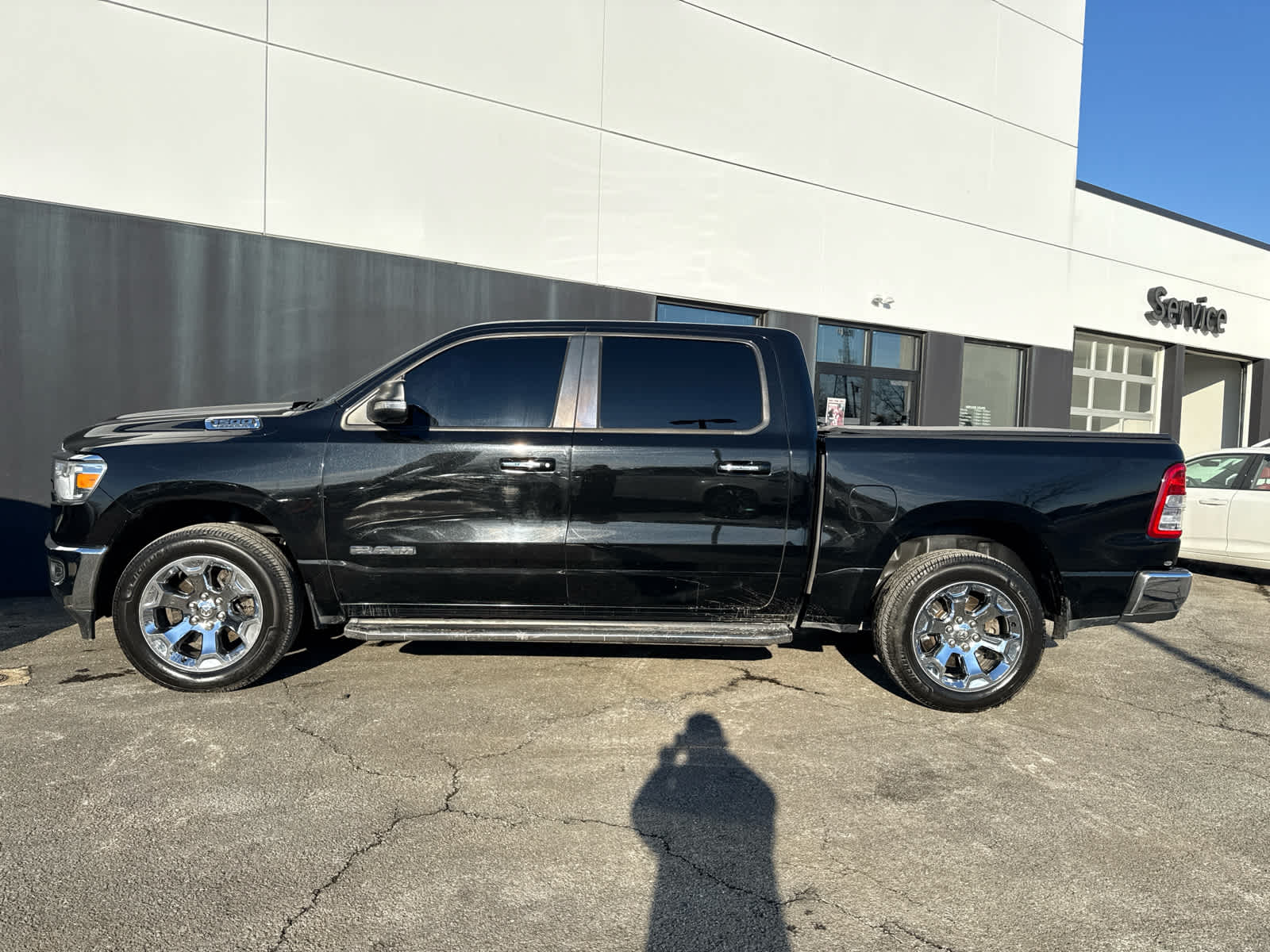 2019 RAM 1500 Big Horn/Lone Star 4x4 Crew Cab 57 Box