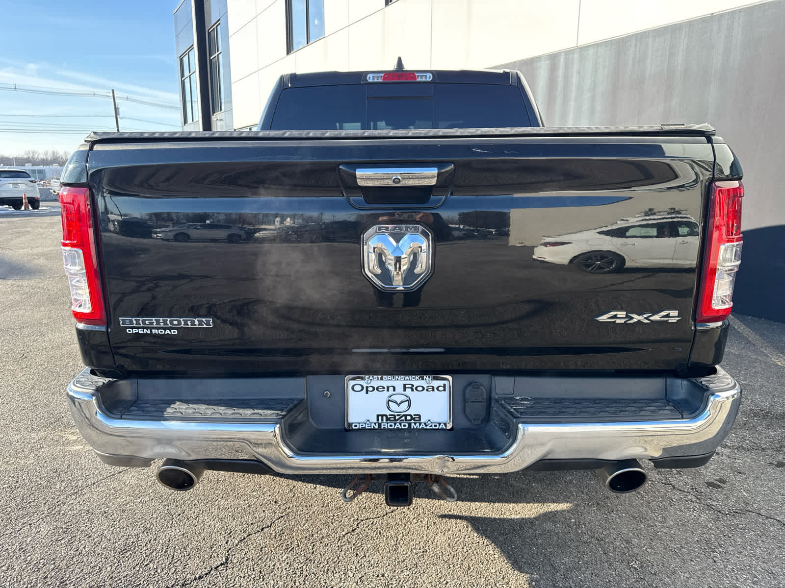 2019 RAM 1500 Big Horn/Lone Star 4x4 Crew Cab 57 Box