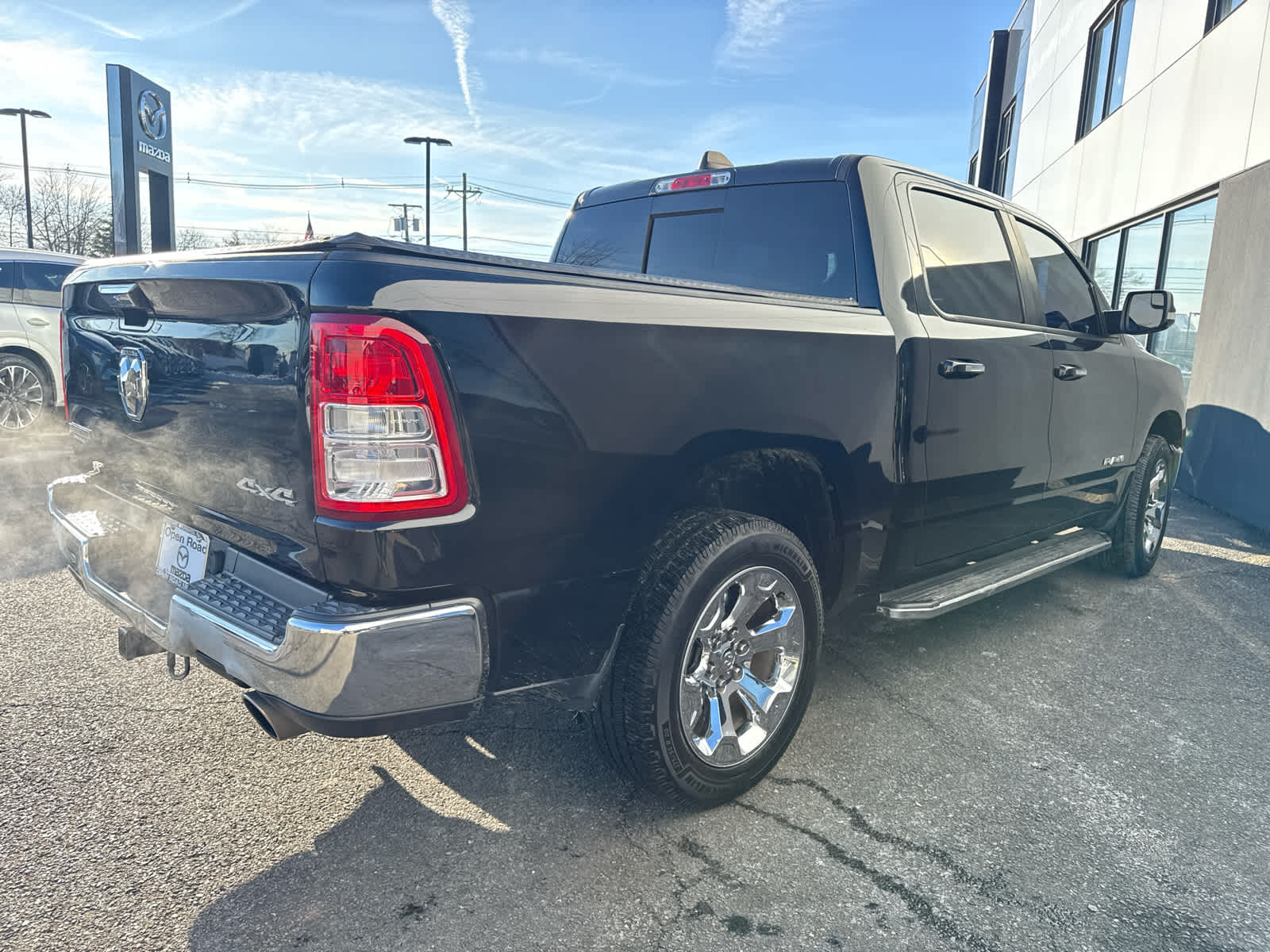 2019 RAM 1500 Big Horn/Lone Star 4x4 Crew Cab 57 Box