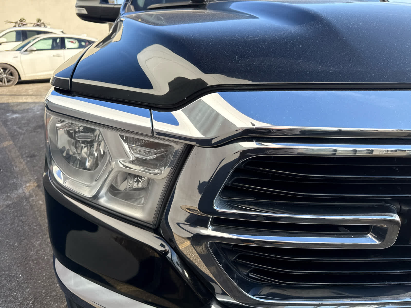 2019 RAM 1500 Big Horn/Lone Star 4x4 Crew Cab 57 Box