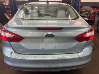 2012 Ford Focus 4dr Sdn SEL