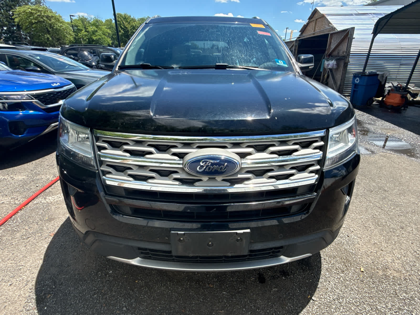 2018 Ford Explorer XLT 4WD