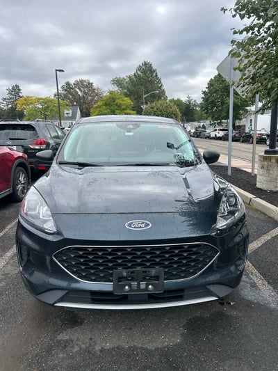 2022 Ford Escape SE Plug-In Hybrid FWD