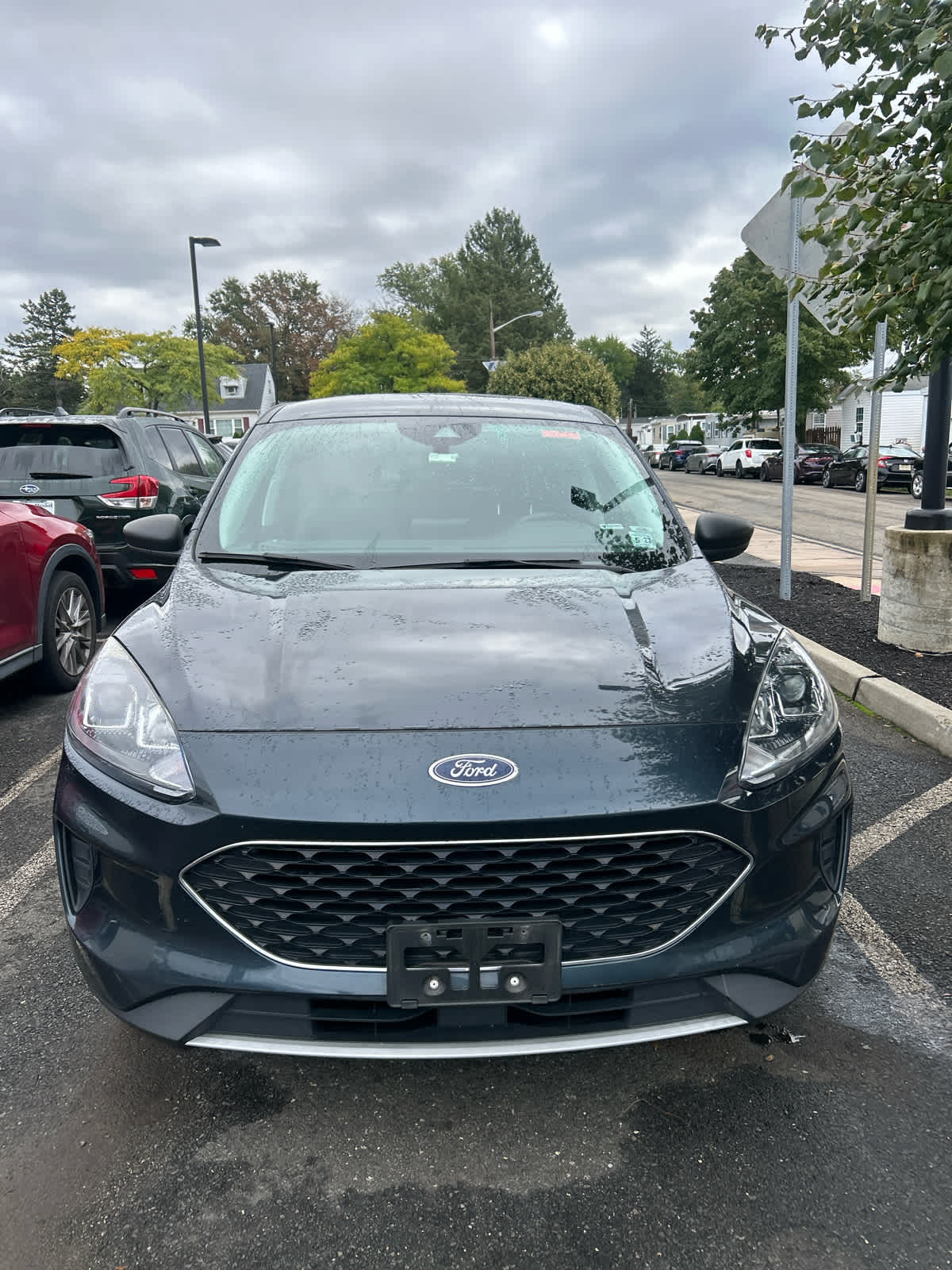 2022 Ford Escape SE Plug-In Hybrid FWD