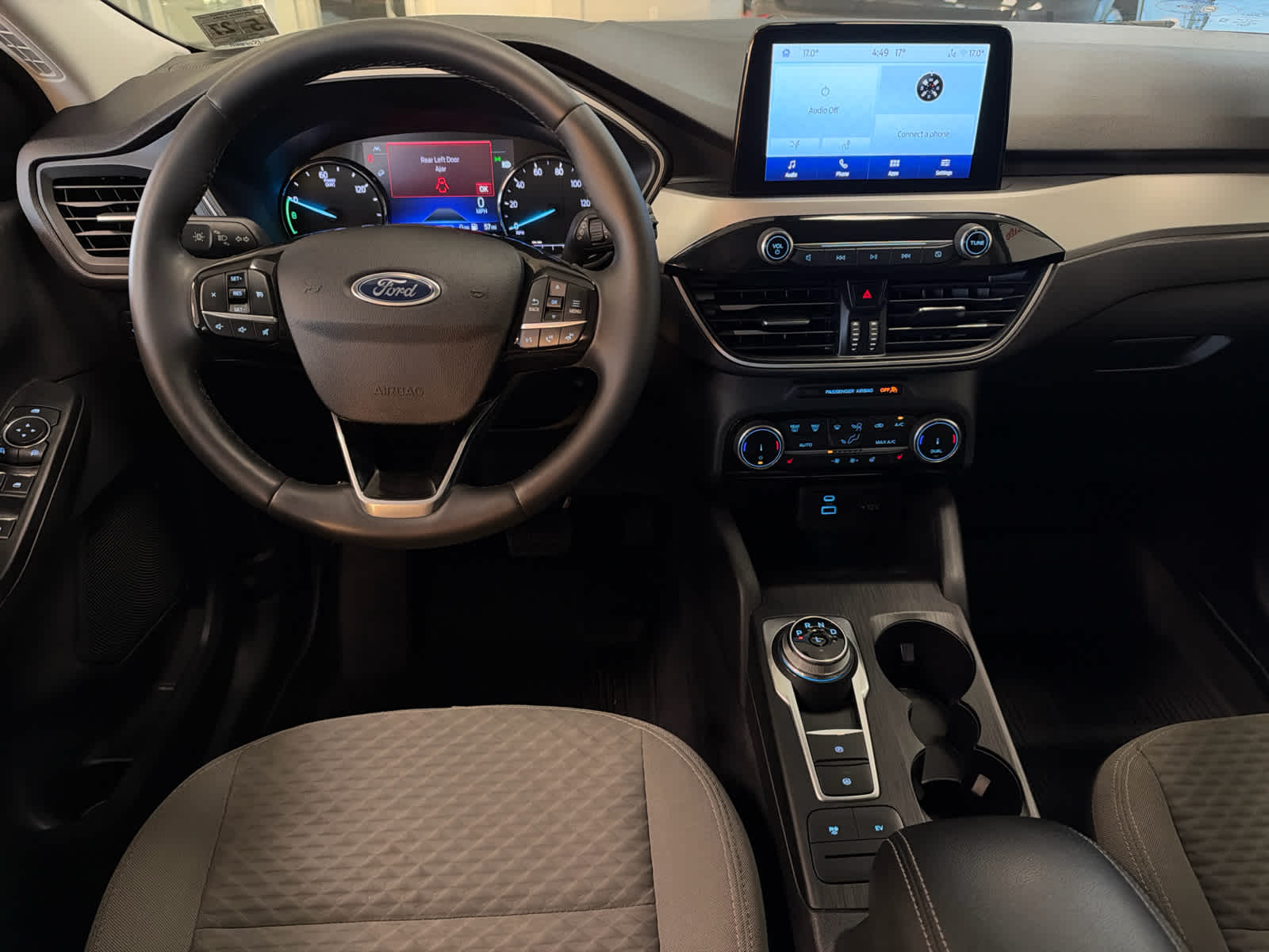 2022 Ford Escape SE Plug-In Hybrid FWD