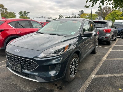 2022 Ford Escape SE Plug-In Hybrid FWD