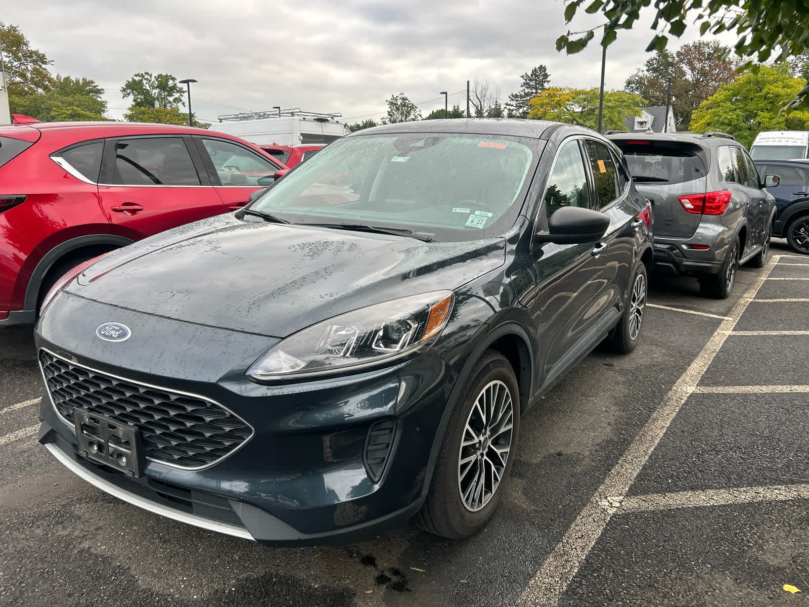 2022 Ford Escape SE Plug-In Hybrid FWD