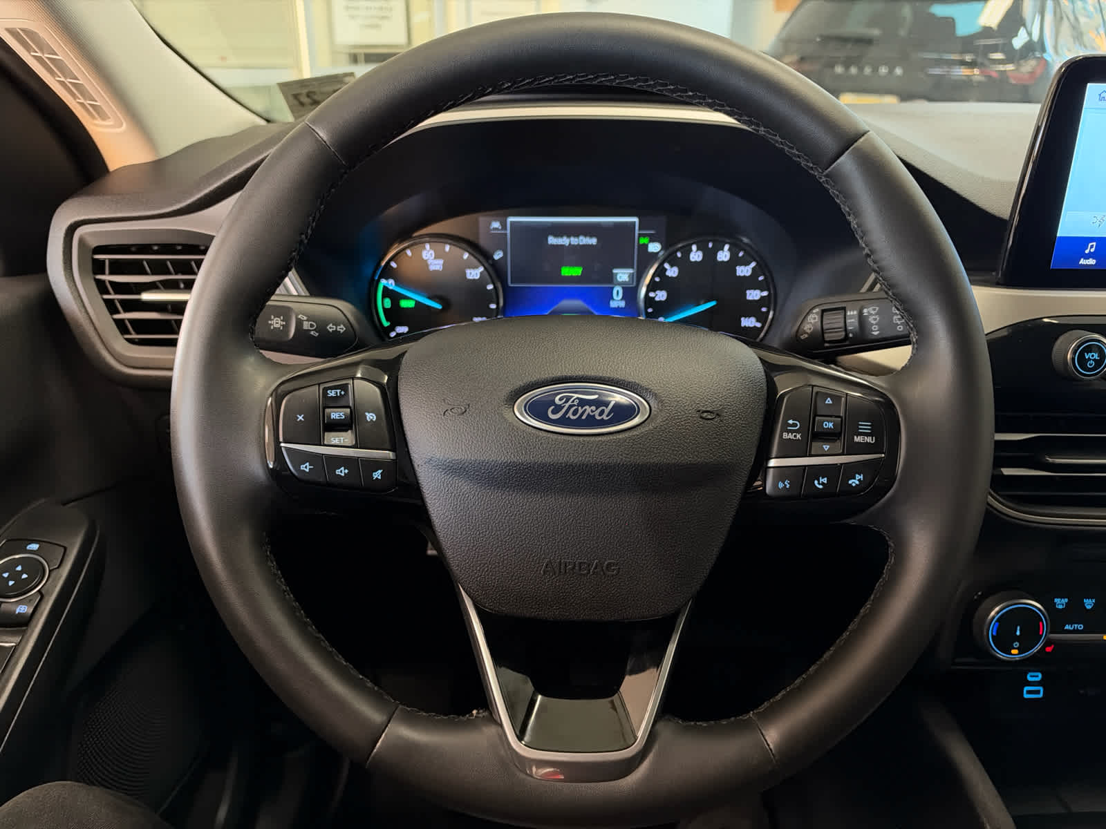 2022 Ford Escape SE Plug-In Hybrid FWD