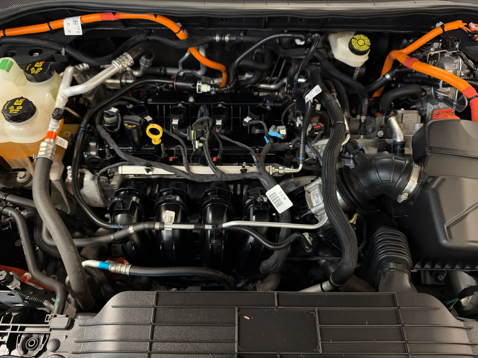 2022 Ford Escape SE Plug-In Hybrid FWD