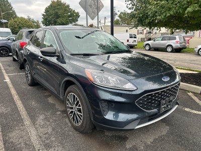 2022 Ford Escape SE Plug-In Hybrid FWD