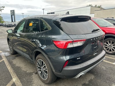 2022 Ford Escape SE Plug-In Hybrid FWD