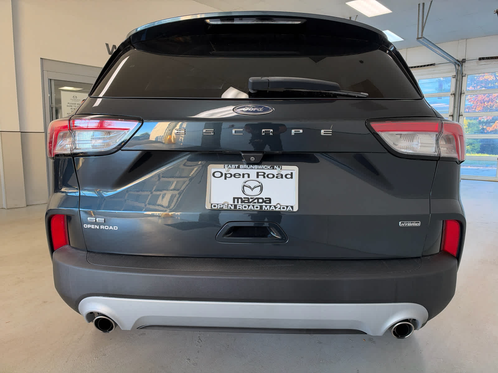 2022 Ford Escape SE Plug-In Hybrid FWD