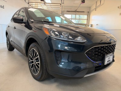 2022 Ford Escape SE Plug-In Hybrid FWD