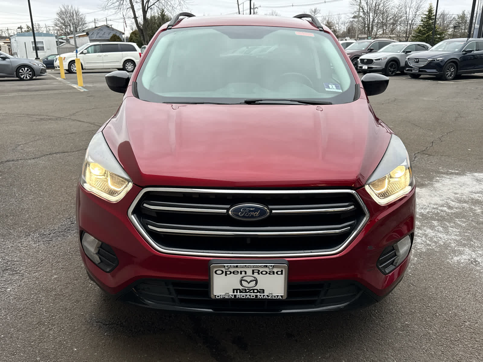 2019 Ford Escape SE 4WD