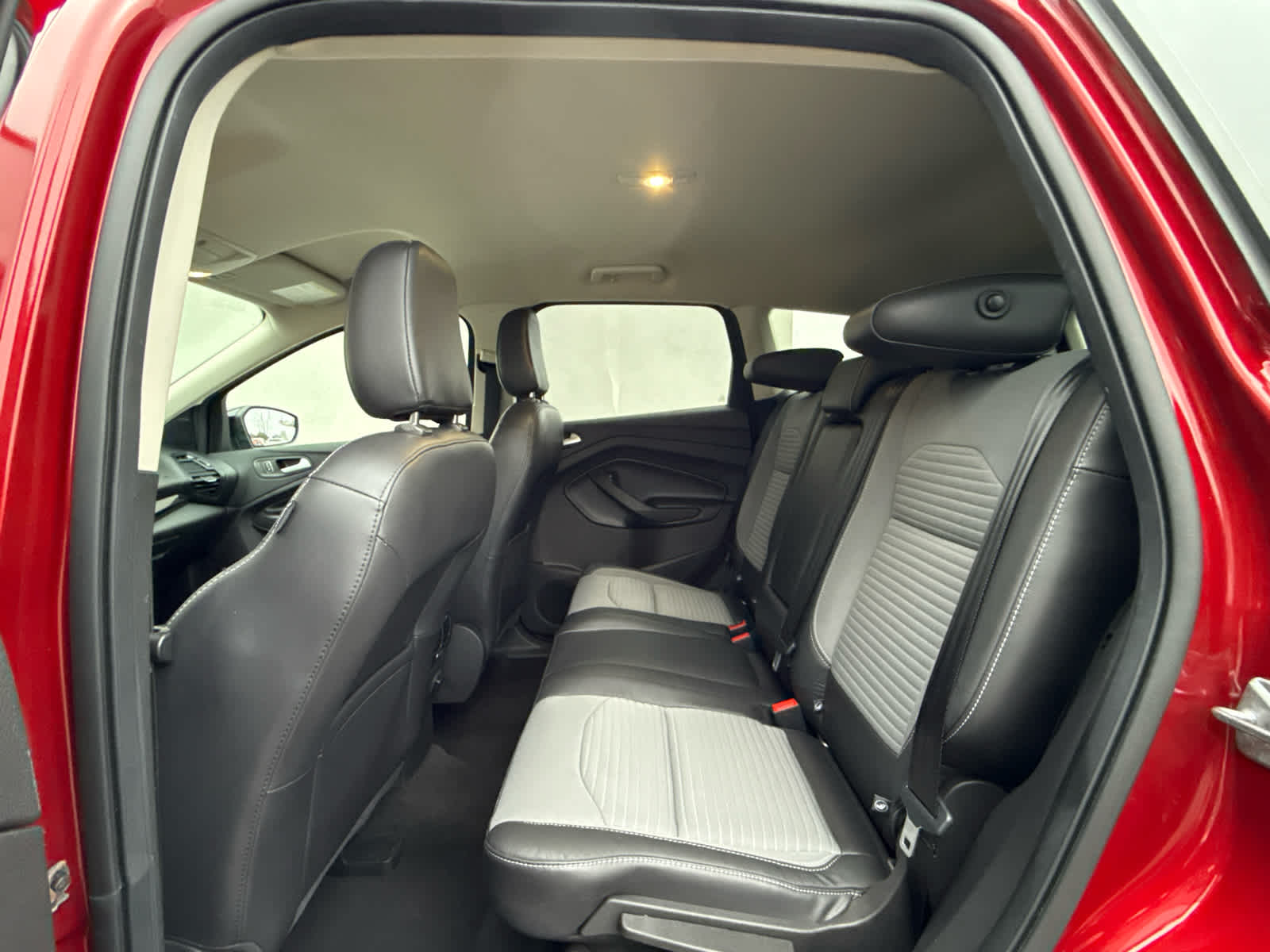 2019 Ford Escape SE 4WD