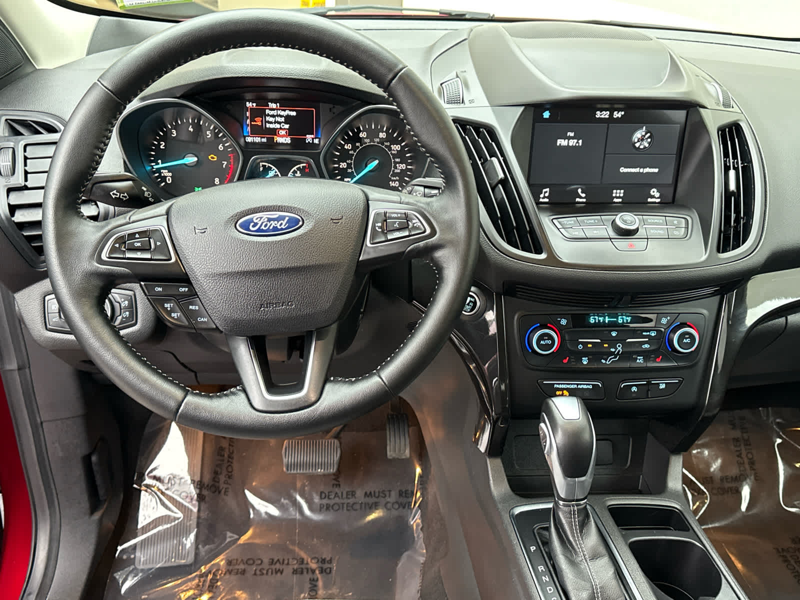 2019 Ford Escape SE 4WD
