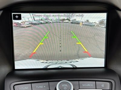 2019 Ford Escape SE 4WD