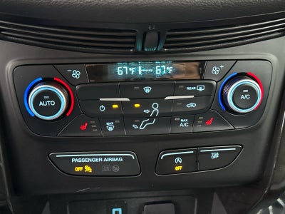 2019 Ford Escape SE 4WD