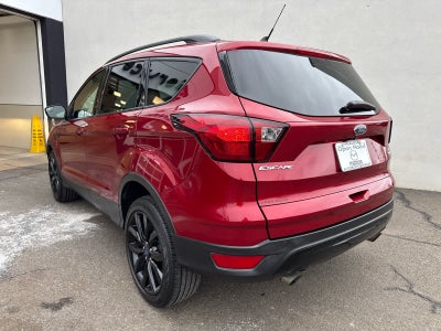 2019 Ford Escape SE 4WD