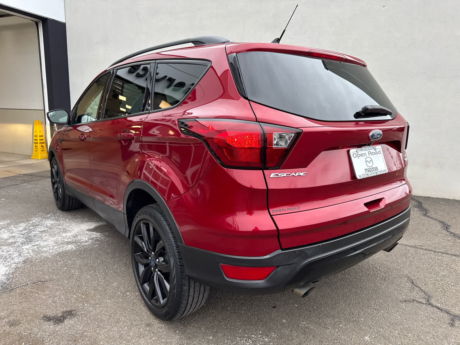 2019 Ford Escape SE 4WD