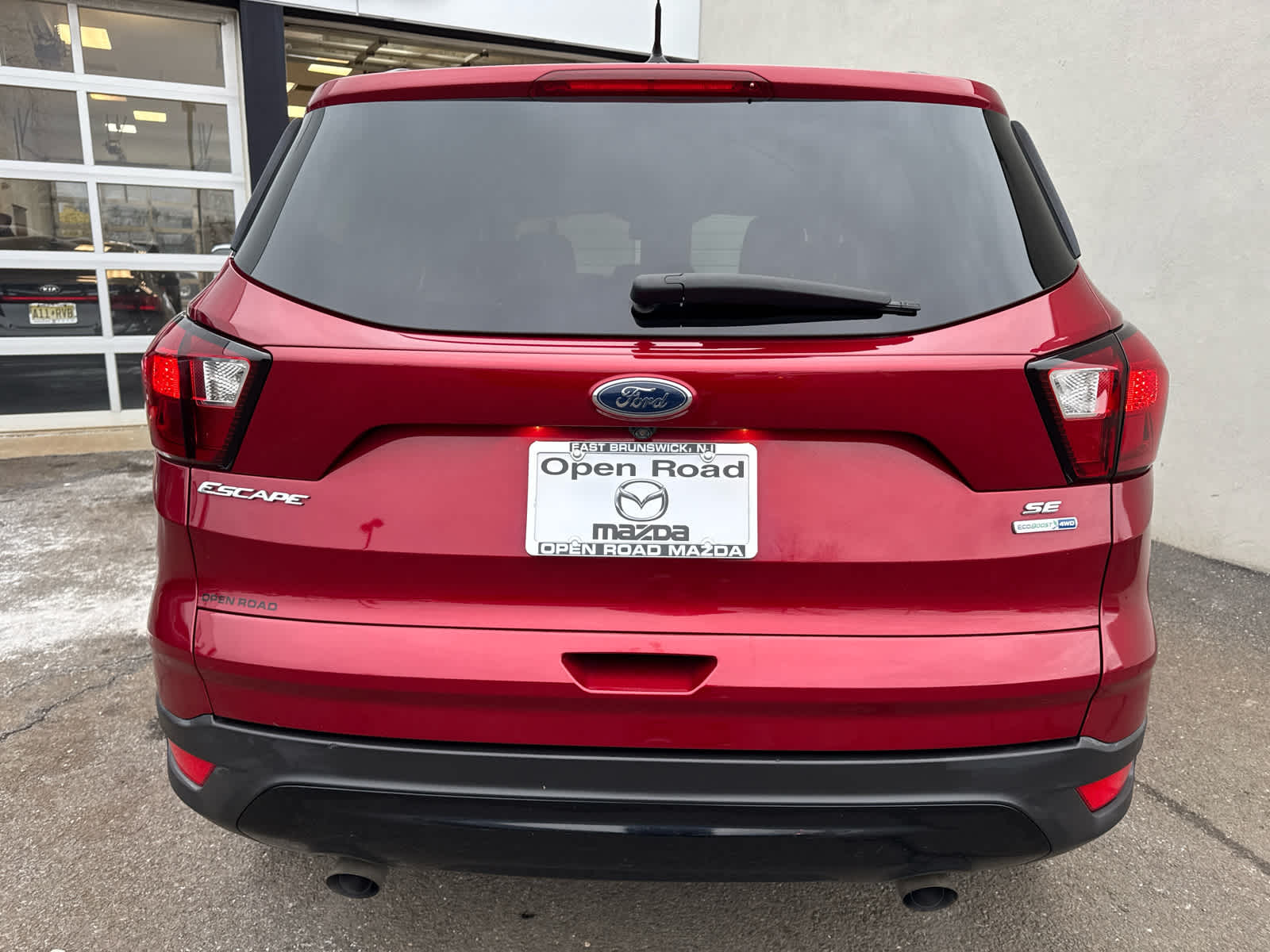 2019 Ford Escape SE 4WD