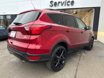 2019 Ford Escape SE 4WD