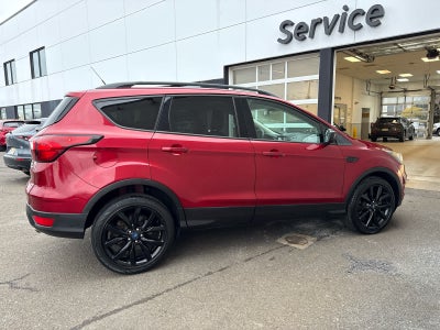 2019 Ford Escape SE 4WD