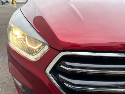 2019 Ford Escape SE 4WD