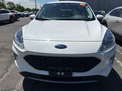 2022 Ford Escape SEL AWD