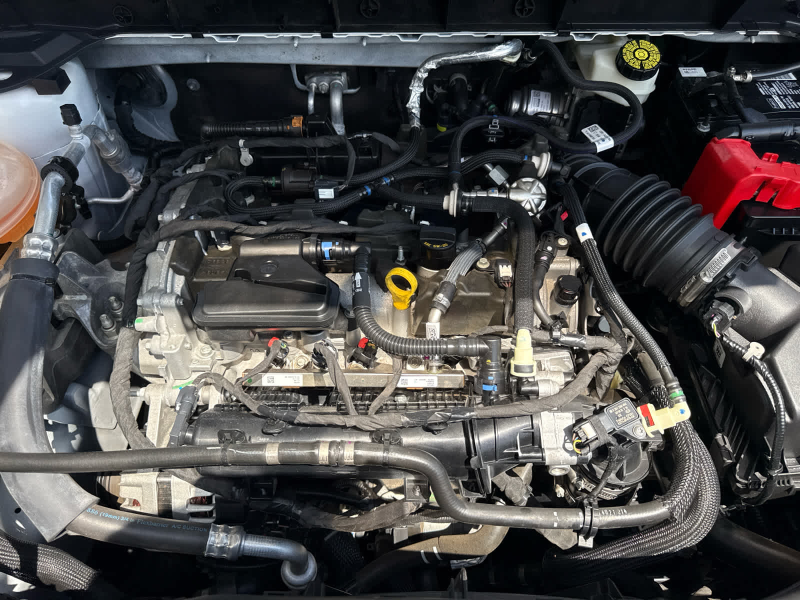 2022 Ford Escape SEL AWD