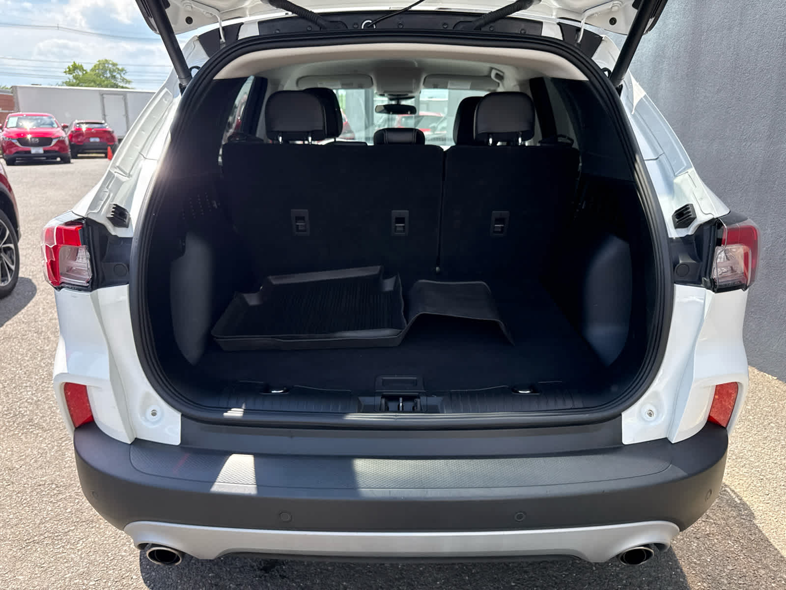 2022 Ford Escape SEL AWD