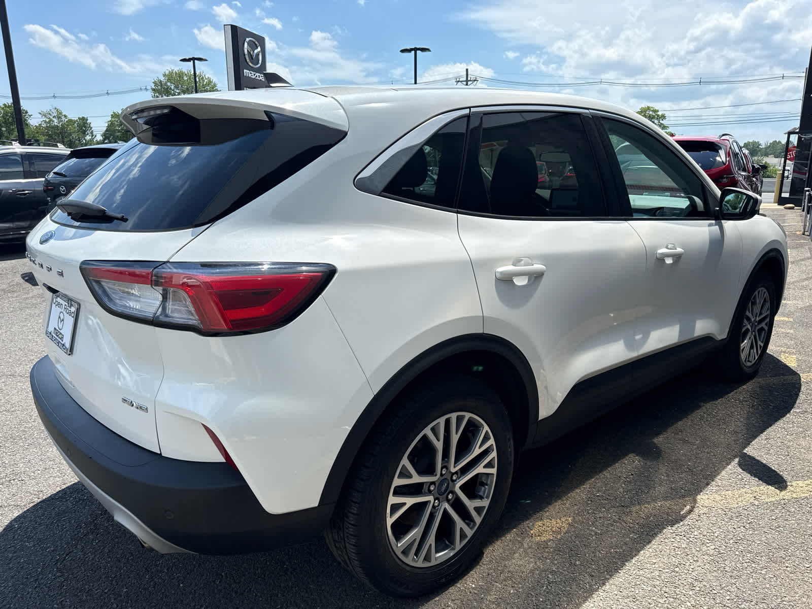 2022 Ford Escape SEL AWD