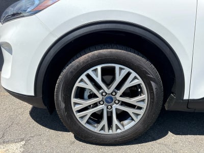 2022 Ford Escape SEL AWD