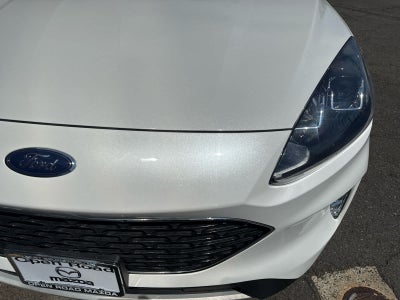 2022 Ford Escape SEL AWD