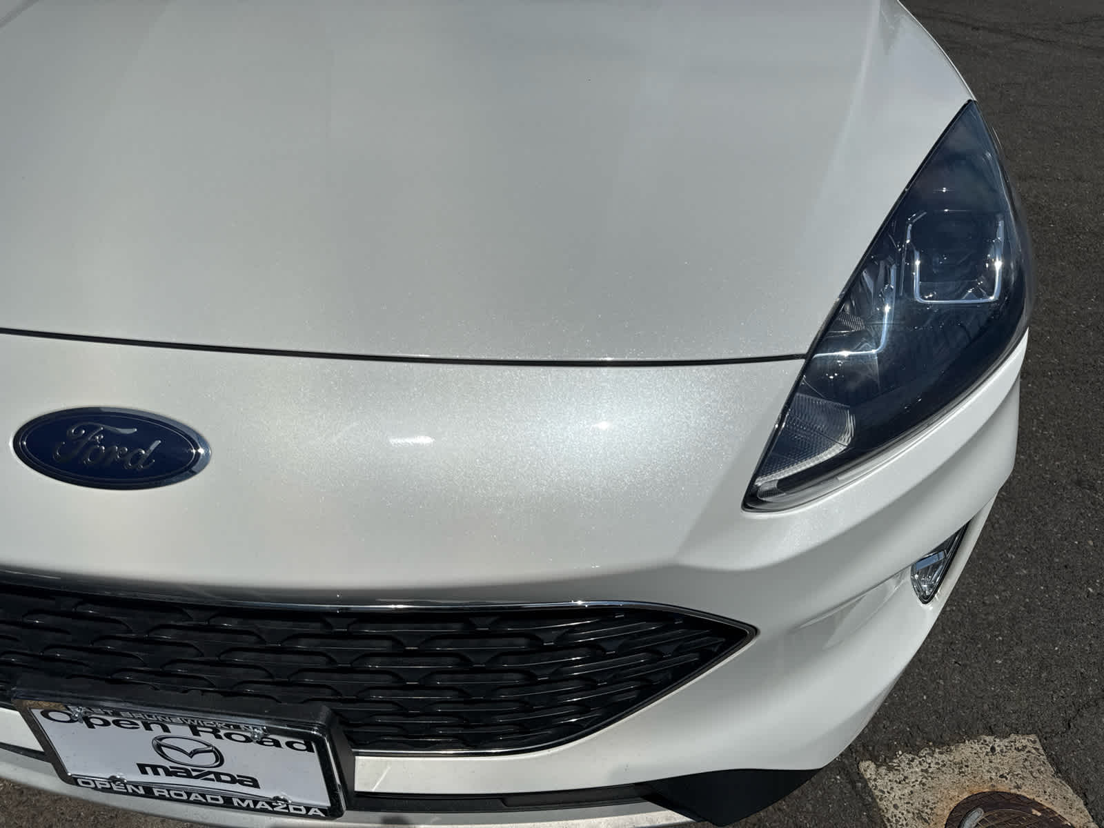 2022 Ford Escape SEL AWD