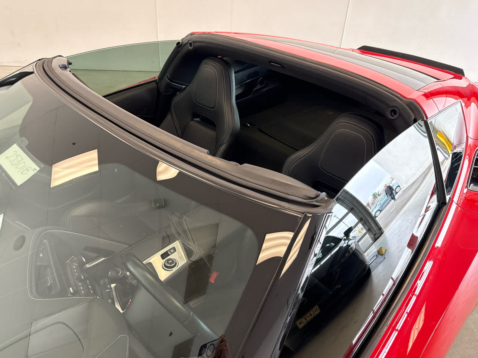 2017 Chevrolet Corvette 2dr Stingray Cpe w/1LT
