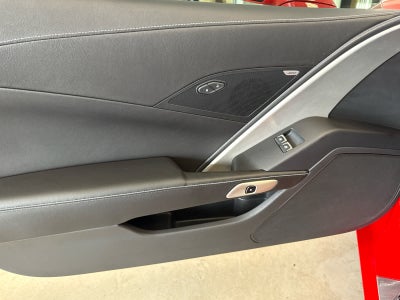 2017 Chevrolet Corvette 2dr Stingray Cpe w/1LT