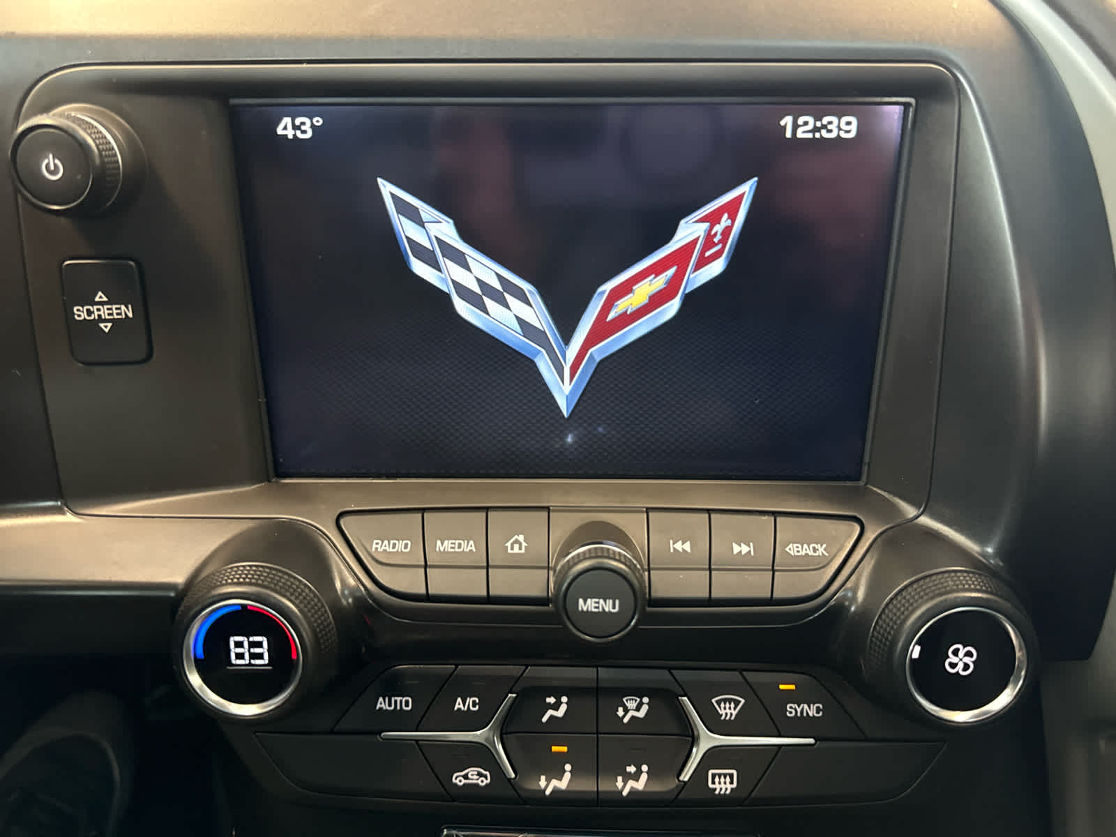 2017 Chevrolet Corvette 2dr Stingray Cpe w/1LT