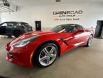 2017 Chevrolet Corvette 2dr Stingray Cpe w/1LT