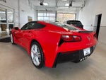 2017 Chevrolet Corvette 2dr Stingray Cpe w/1LT