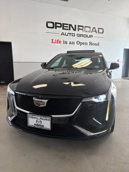 2023 Cadillac CT4 4dr Sdn Sport