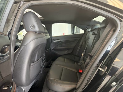 2023 Cadillac CT4 4dr Sdn Sport