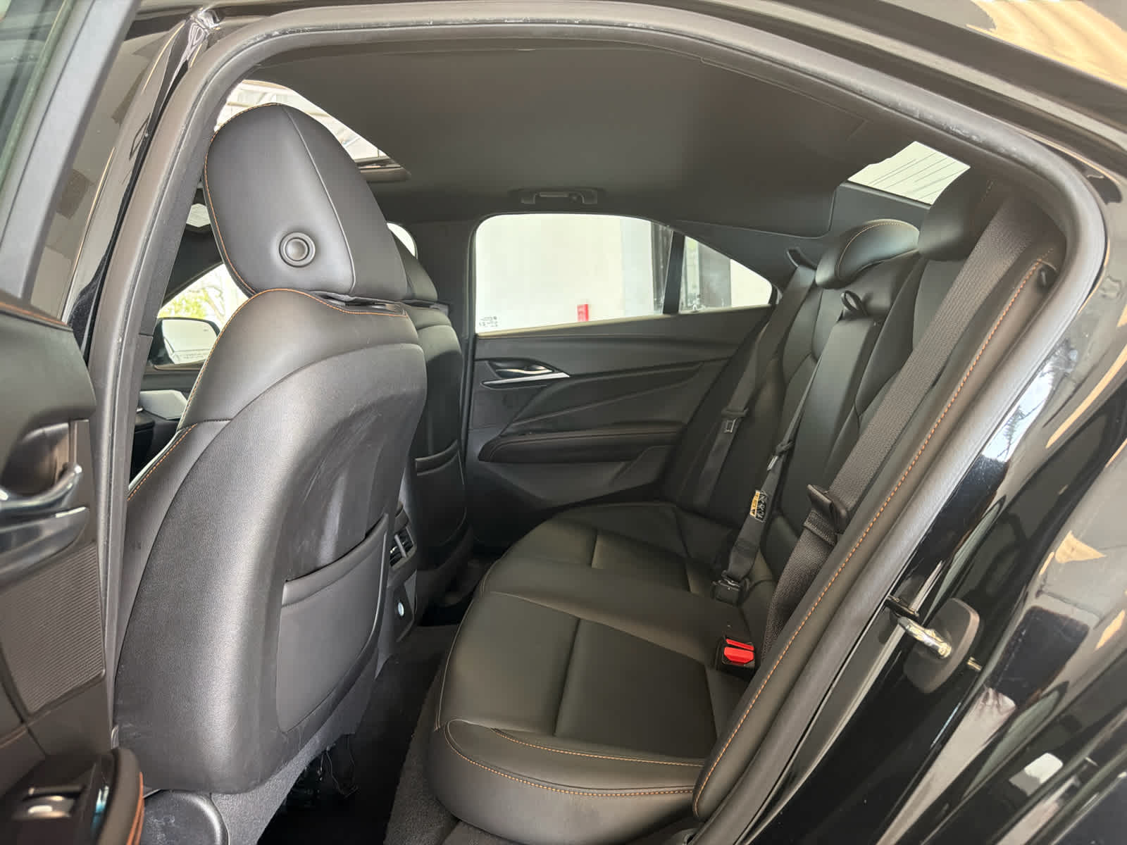 2023 Cadillac CT4 4dr Sdn Sport