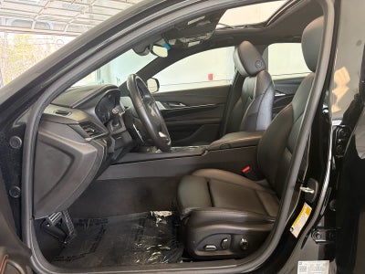 2023 Cadillac CT4 4dr Sdn Sport