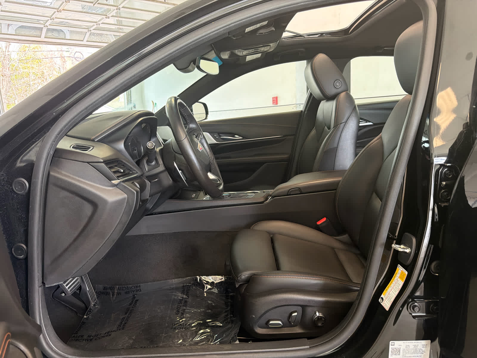 2023 Cadillac CT4 4dr Sdn Sport