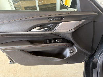 2023 Cadillac CT4 4dr Sdn Sport