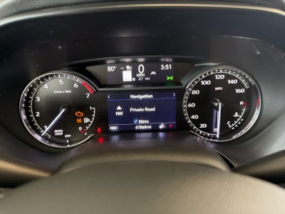 2023 Cadillac CT4 4dr Sdn Sport