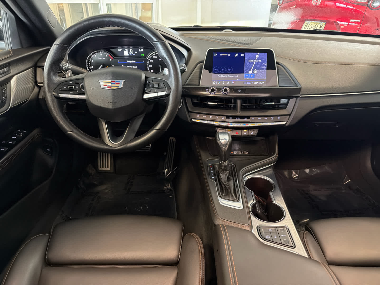 2023 Cadillac CT4 4dr Sdn Sport