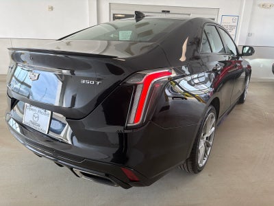 2023 Cadillac CT4 4dr Sdn Sport