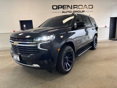2022 Chevrolet Tahoe 4WD 4dr LT